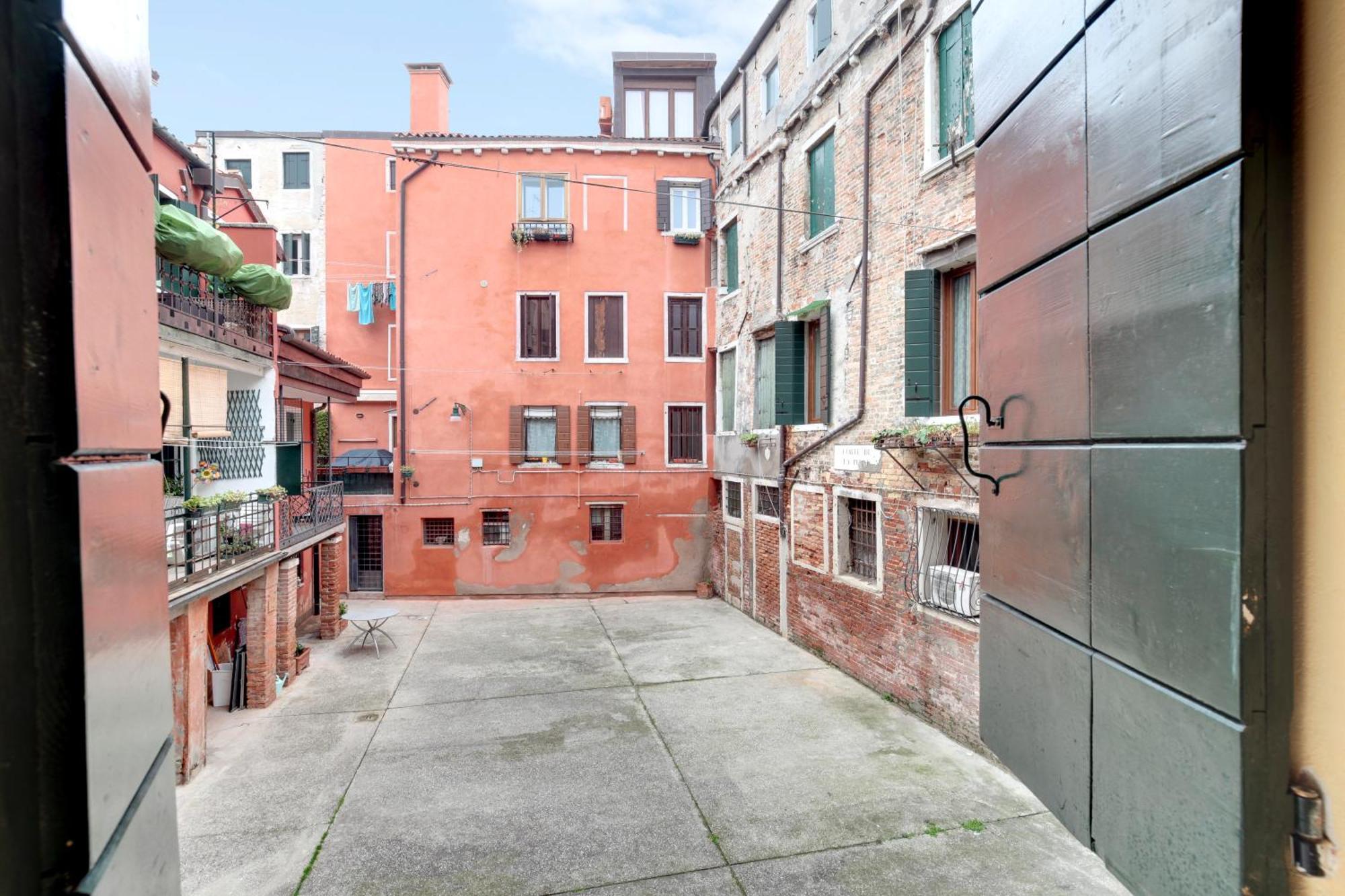 Ca Dei Zoti3 With Luggage Room Venezia Esterno foto