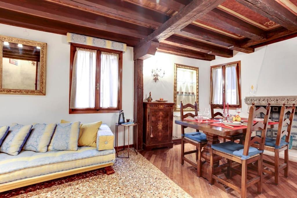 Ca Dei Zoti3 With Luggage Room Venezia Esterno foto