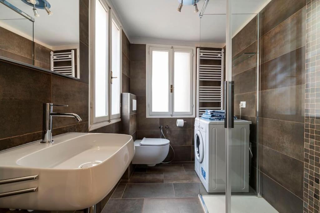 Ca Dei Zoti3 With Luggage Room Venezia Esterno foto