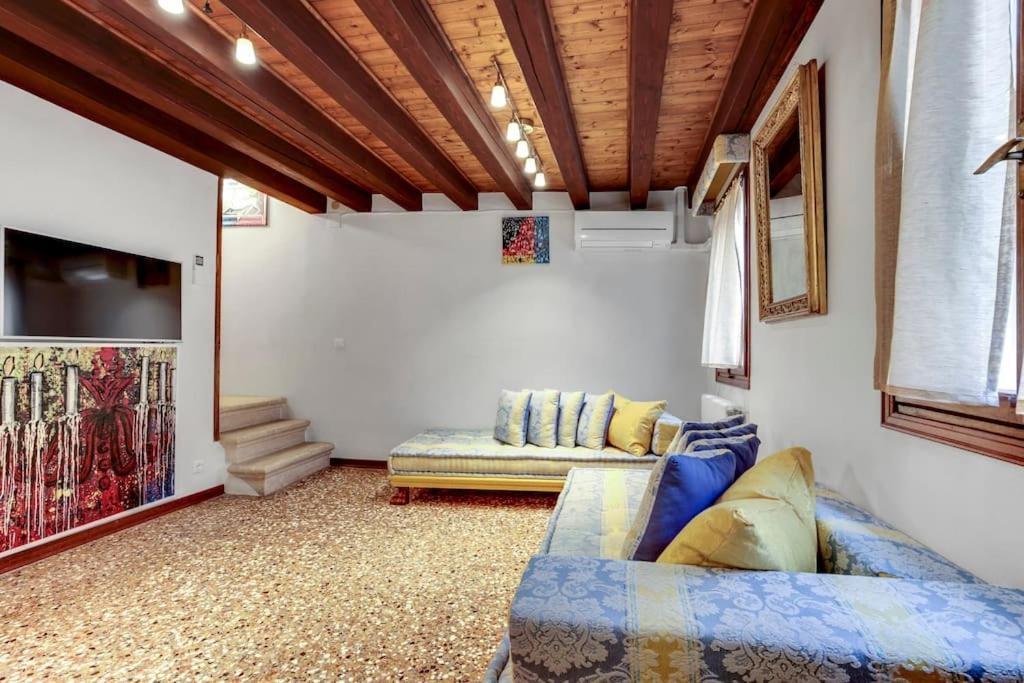 Ca Dei Zoti3 With Luggage Room Venezia Esterno foto