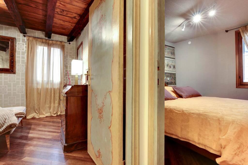 Ca Dei Zoti3 With Luggage Room Venezia Esterno foto
