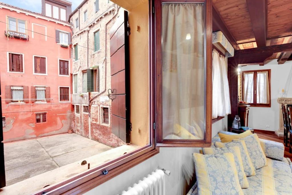 Ca Dei Zoti3 With Luggage Room Venezia Esterno foto